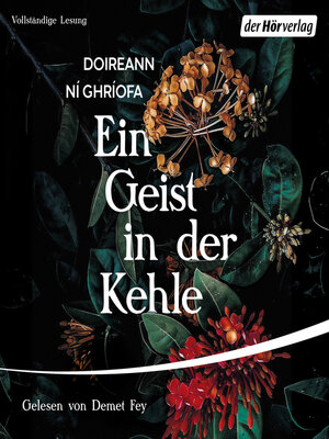 cover image of Ein Geist in der Kehle